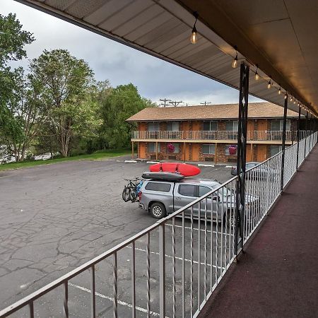 Henry'S Fork Inn セント・アンソニー エクステリア 写真