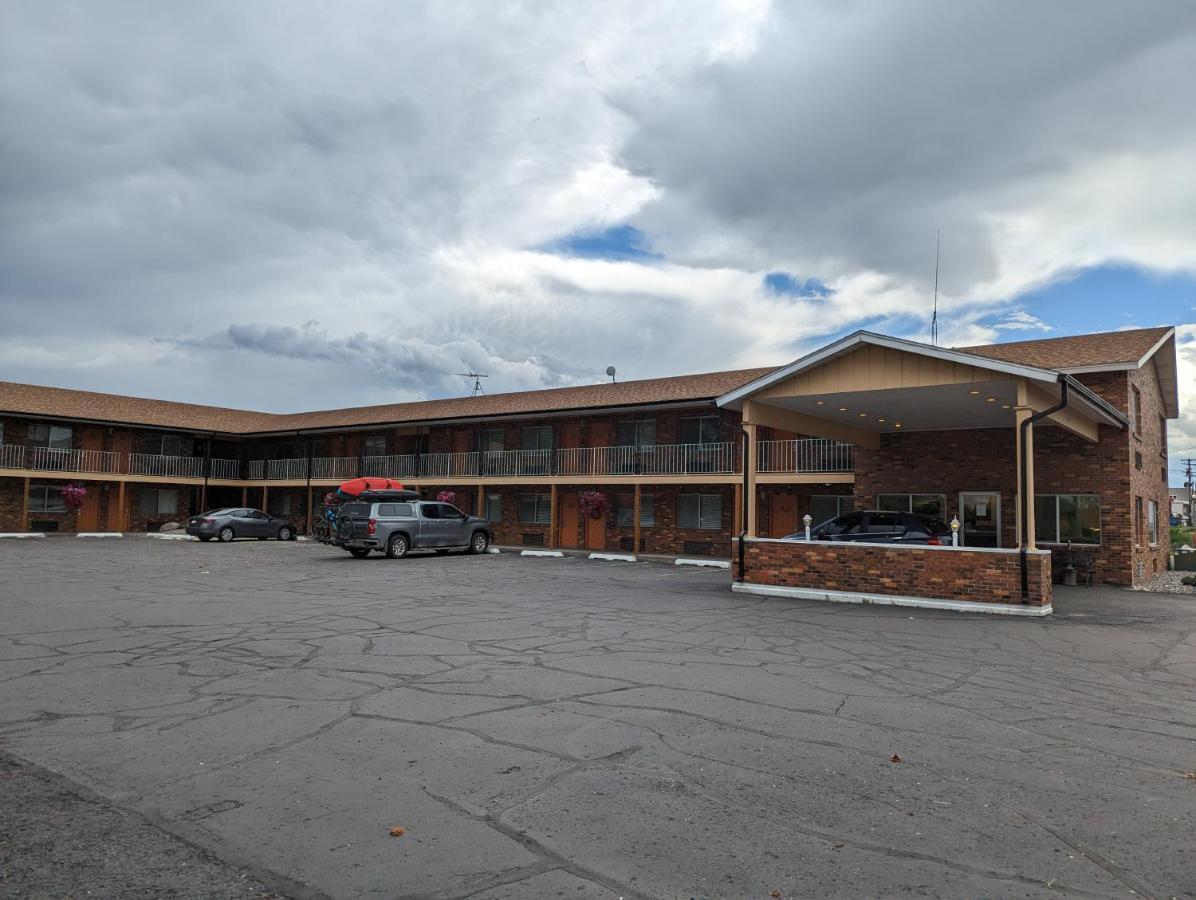 Henry'S Fork Inn セント・アンソニー エクステリア 写真